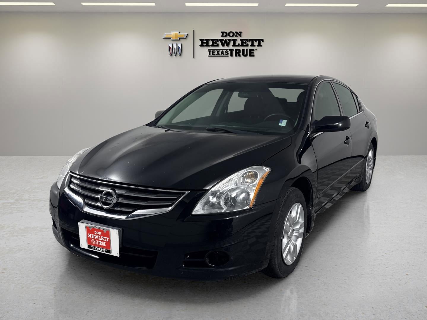 2012 Nissan Altima 2.5 S