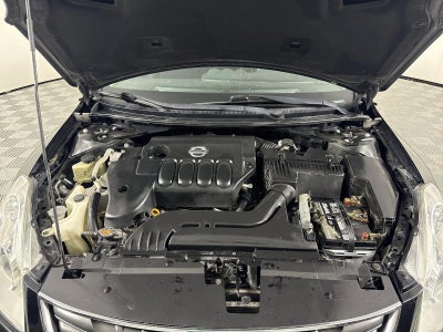 2012 Nissan Altima 2.5 S