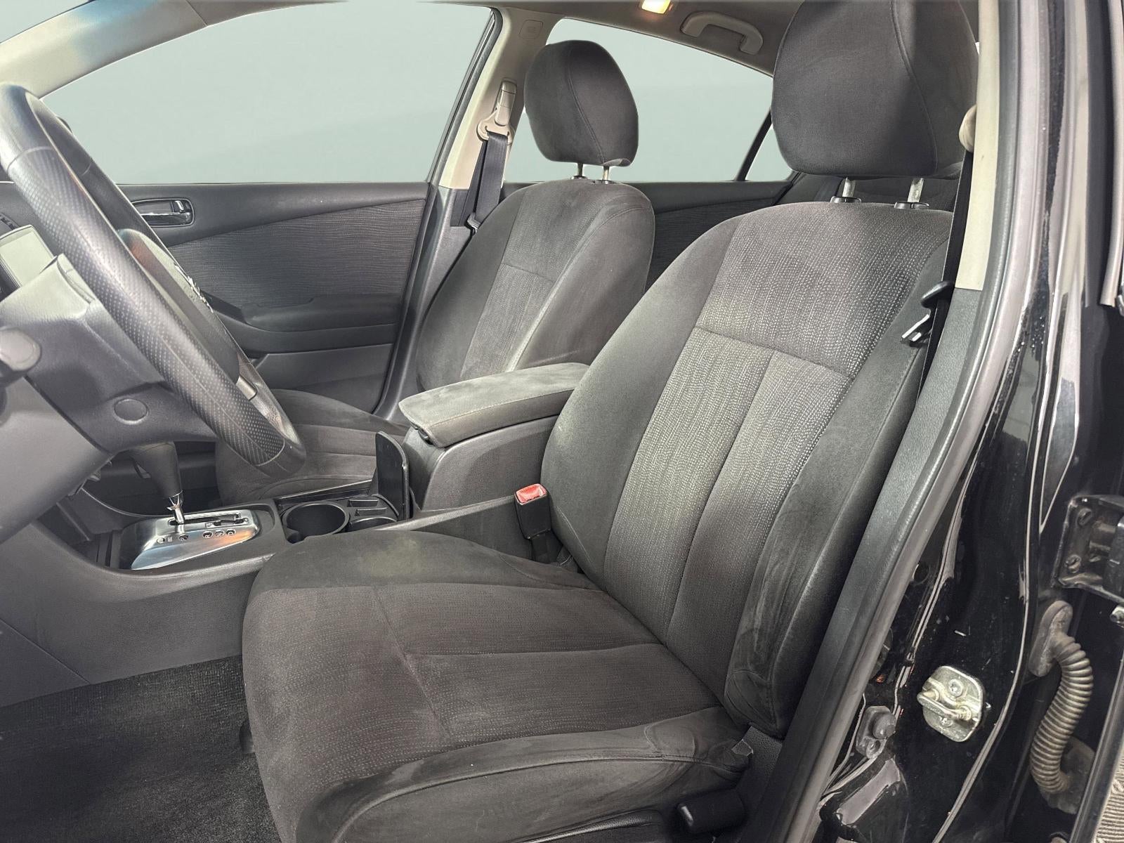 2012 Nissan Altima 2.5 S