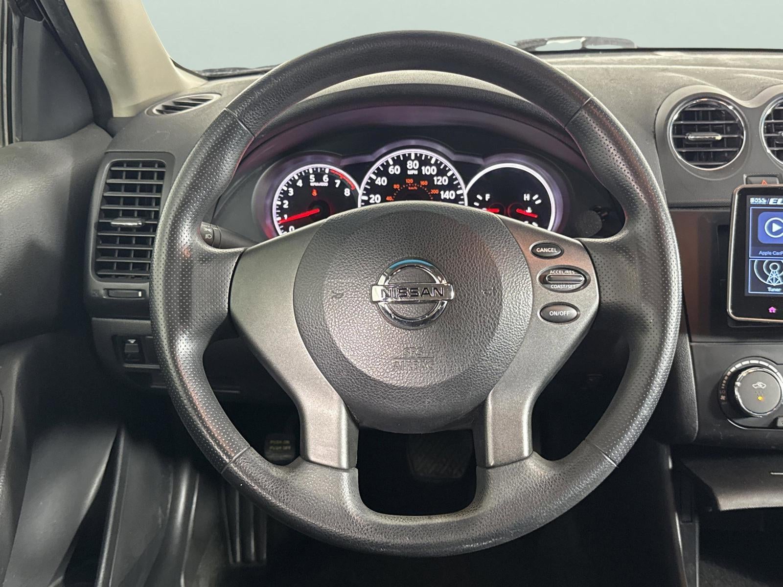 2012 Nissan Altima 2.5 S