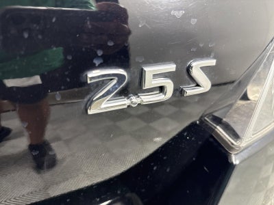 2012 Nissan Altima 2.5 S