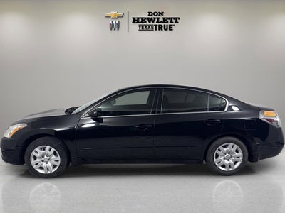 2012 Nissan Altima 2.5 S