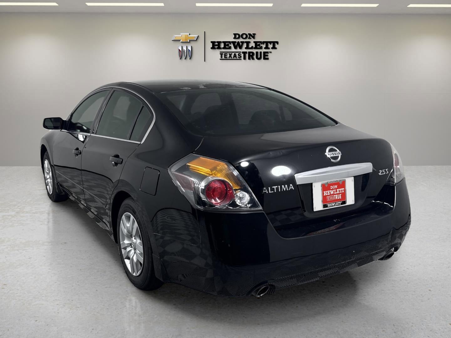2012 Nissan Altima 2.5 S