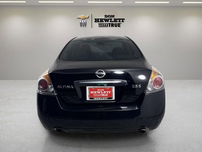 2012 Nissan Altima 2.5 S