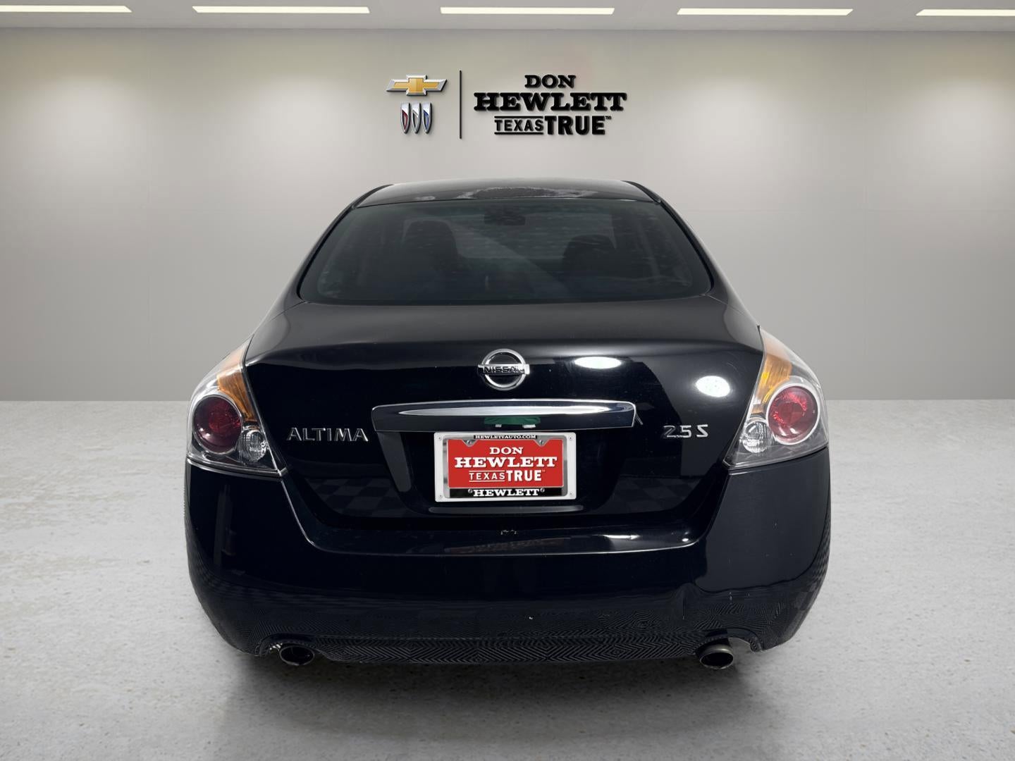 2012 Nissan Altima 2.5 S