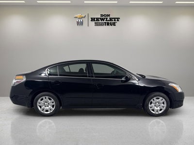 2012 Nissan Altima 2.5 S