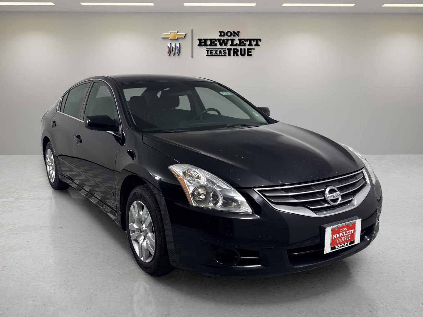 2012 Nissan Altima 2.5 S