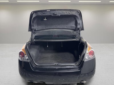 2012 Nissan Altima 2.5 S