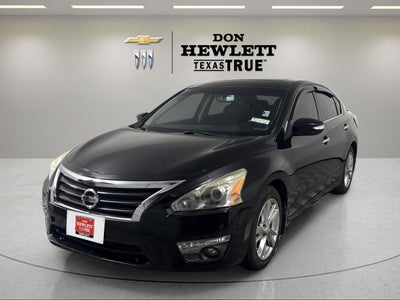 2015 Nissan Altima 2.5 SL