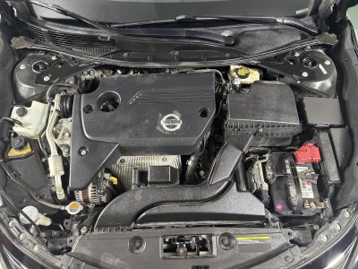 2015 Nissan Altima 2.5 SL