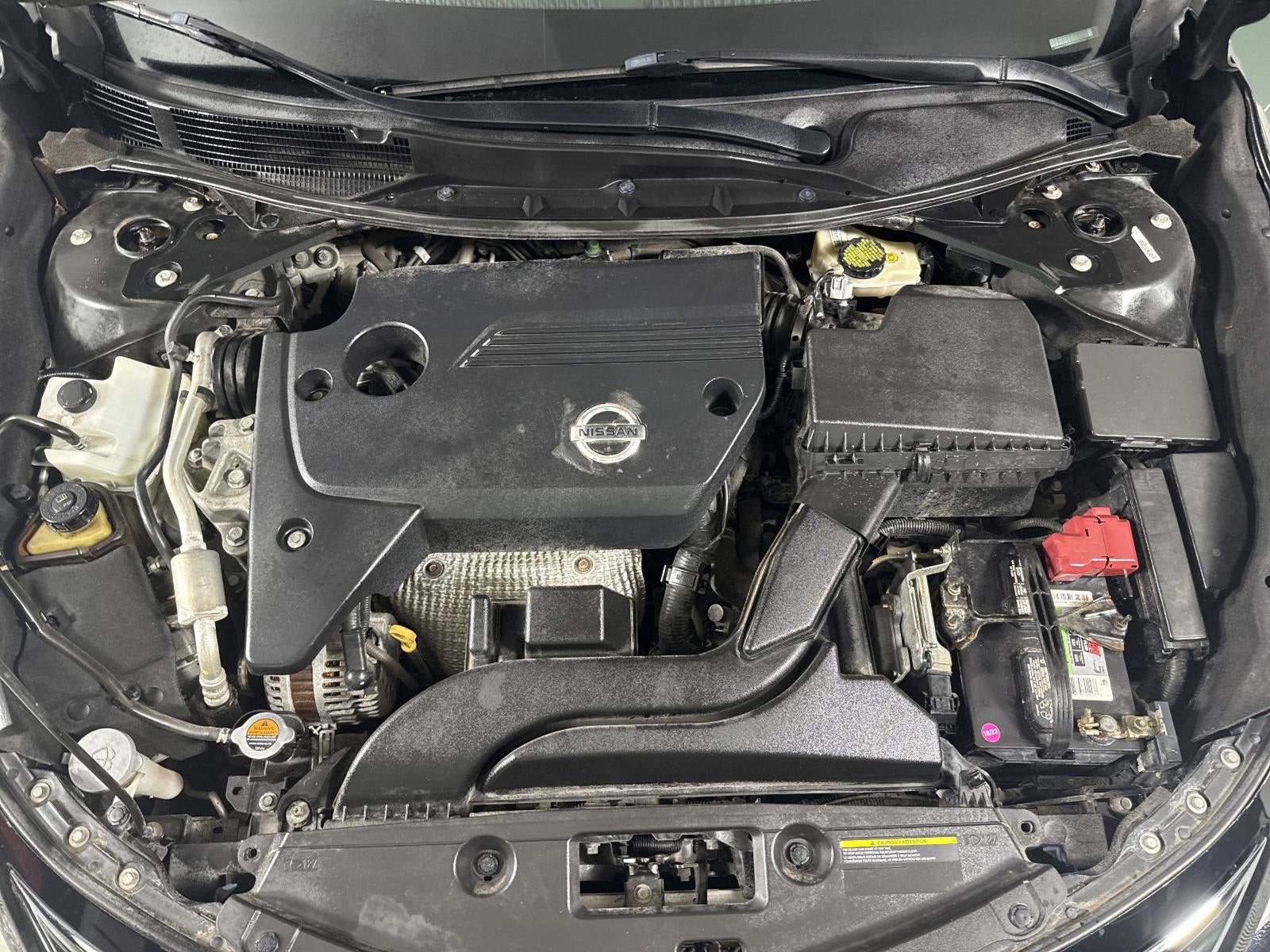 2015 Nissan Altima 2.5 SL