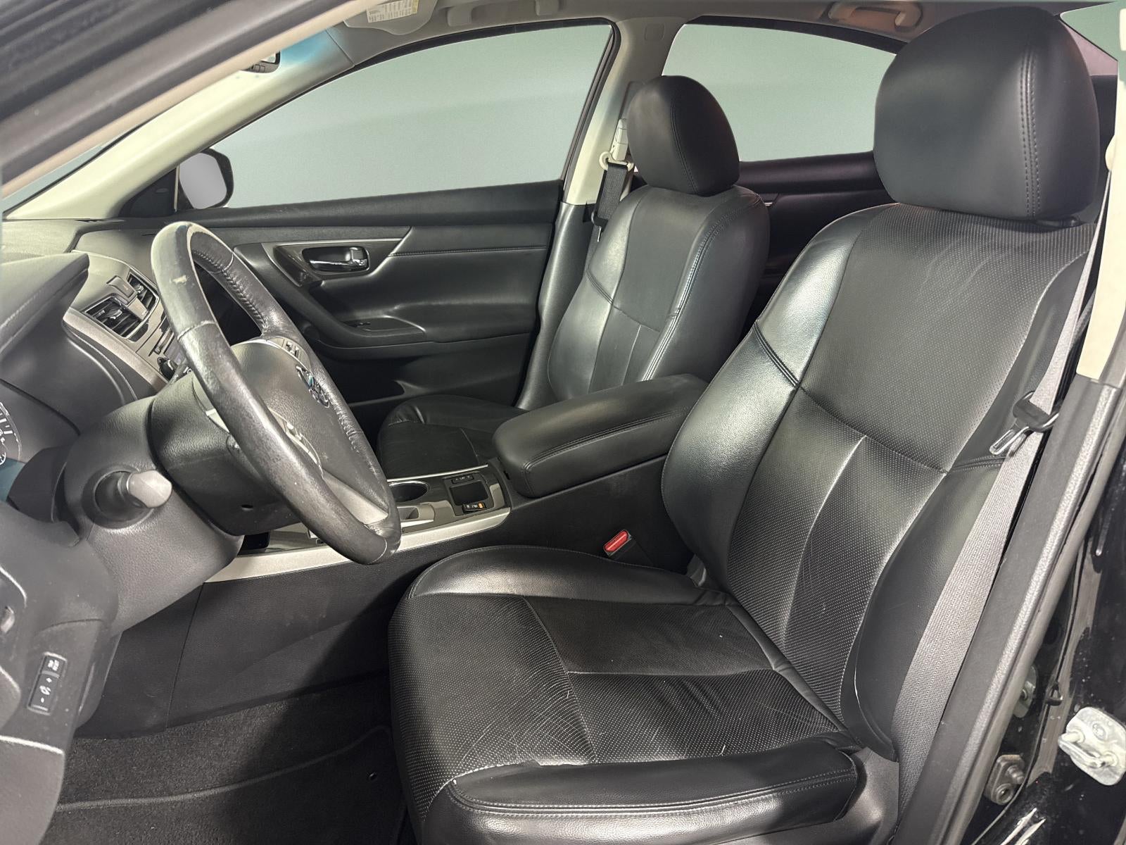 2015 Nissan Altima 2.5 SL