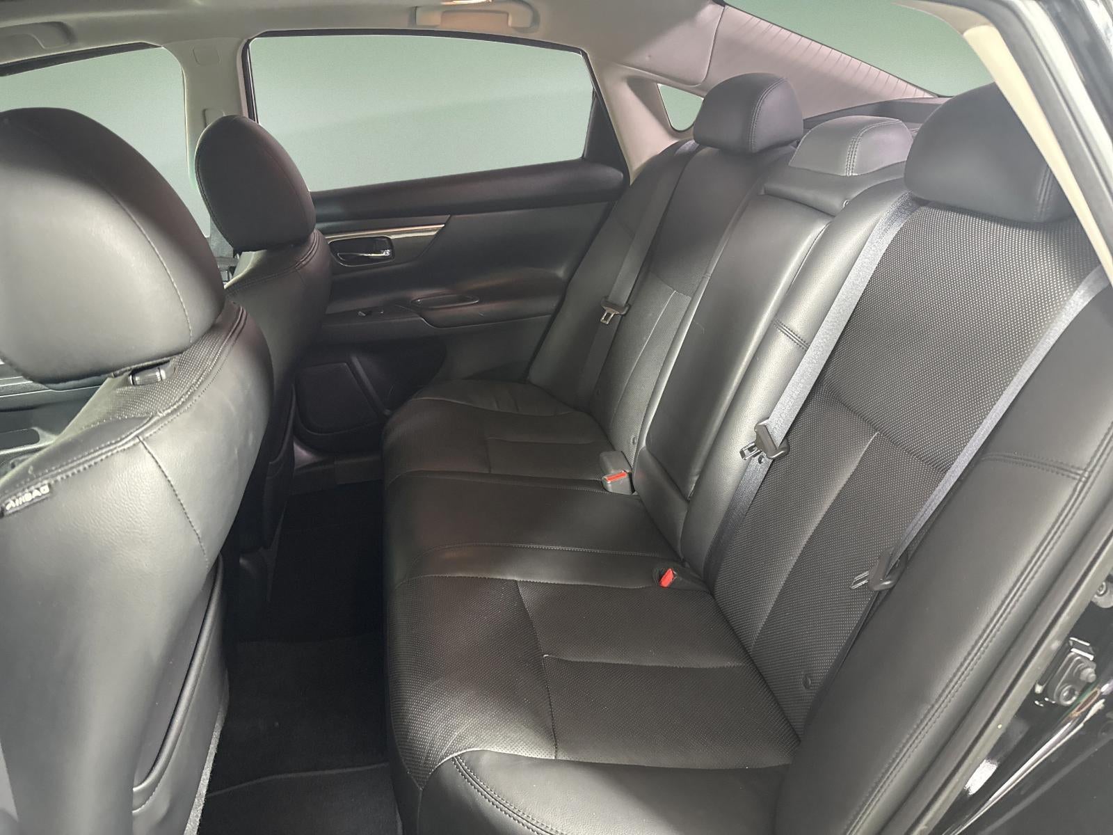 2015 Nissan Altima 2.5 SL