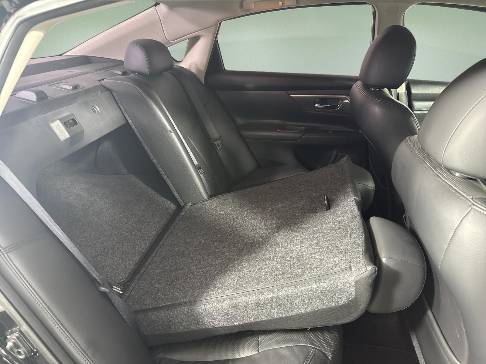 2015 Nissan Altima 2.5 SL