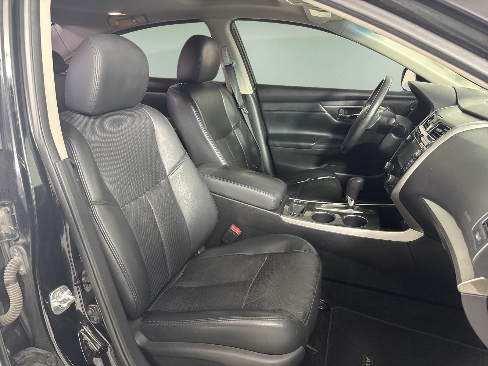 2015 Nissan Altima 2.5 SL