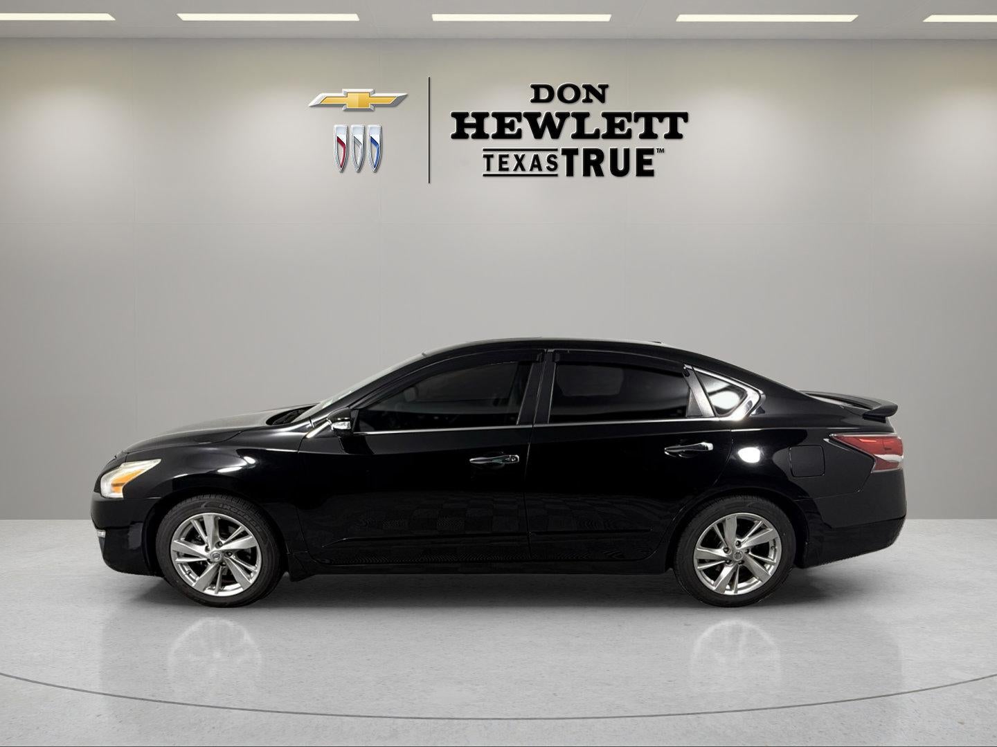 2015 Nissan Altima 2.5 SL