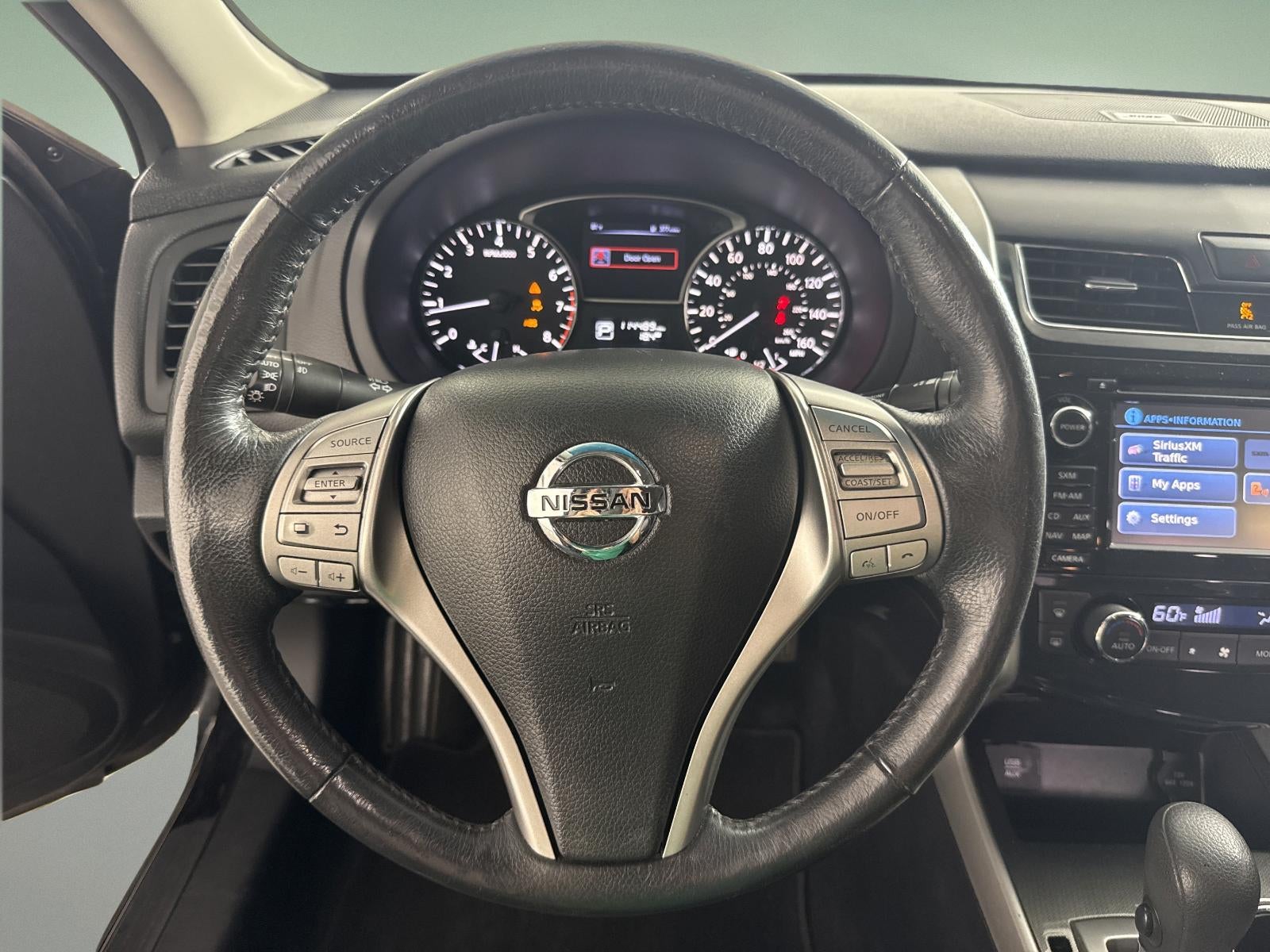 2015 Nissan Altima 2.5 SL