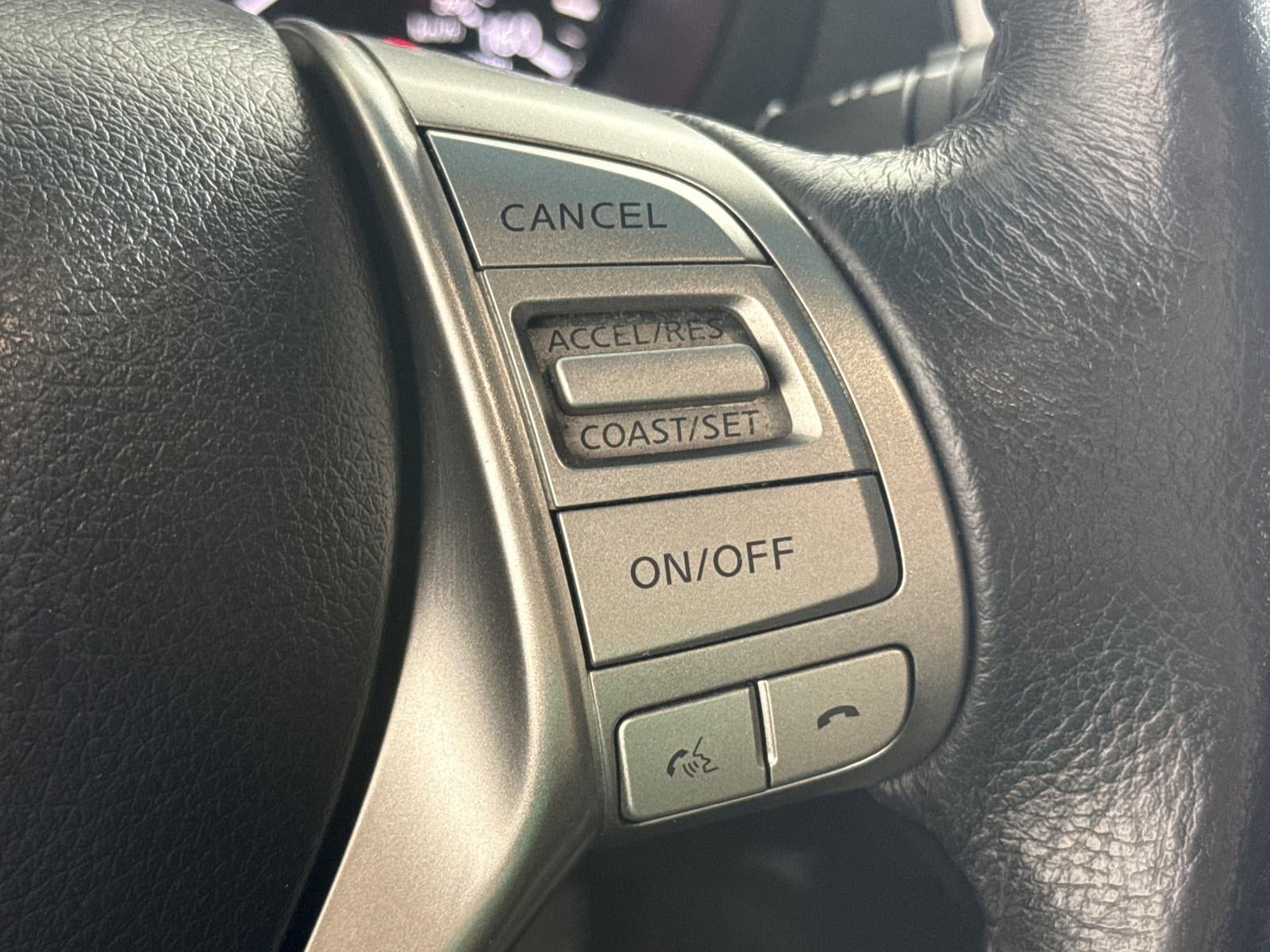 2015 Nissan Altima 2.5 SL