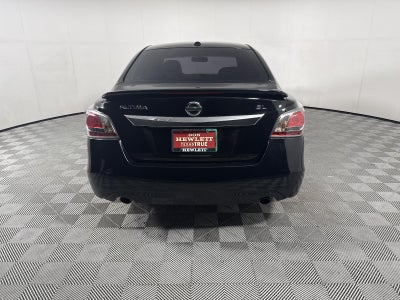 2015 Nissan Altima 2.5 SL