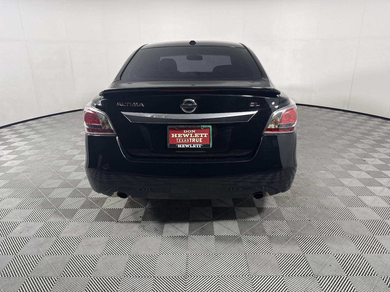 2015 Nissan Altima 2.5 SL