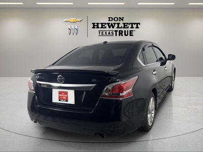 2015 Nissan Altima 2.5 SL