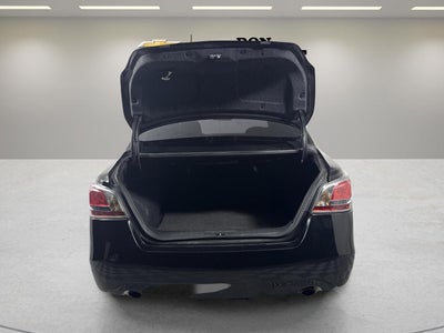 2015 Nissan Altima 2.5 SL