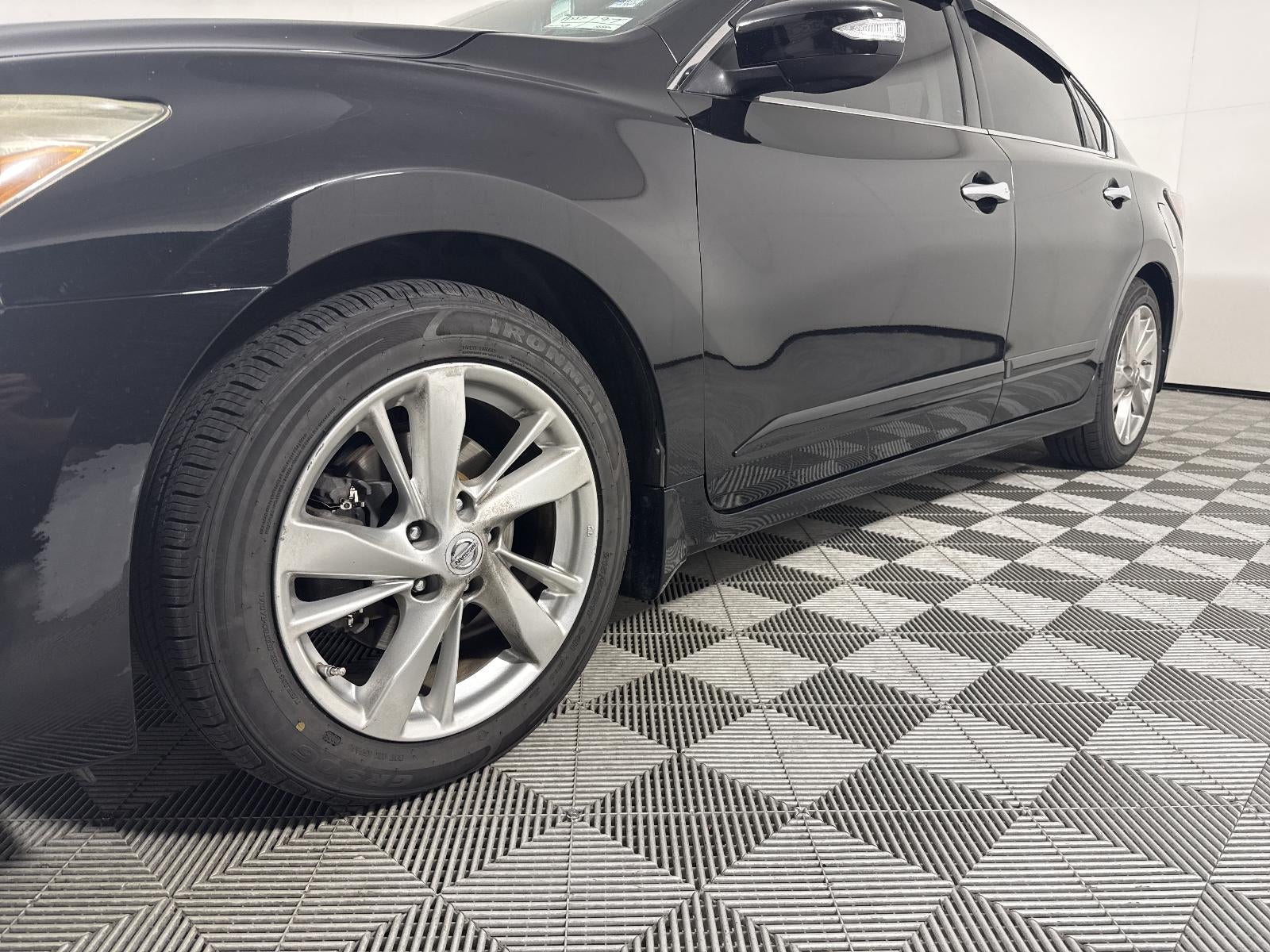 2015 Nissan Altima 2.5 SL