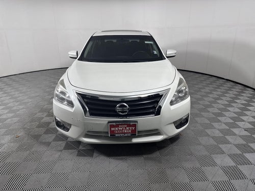 2015 Nissan Altima 2.5 SV