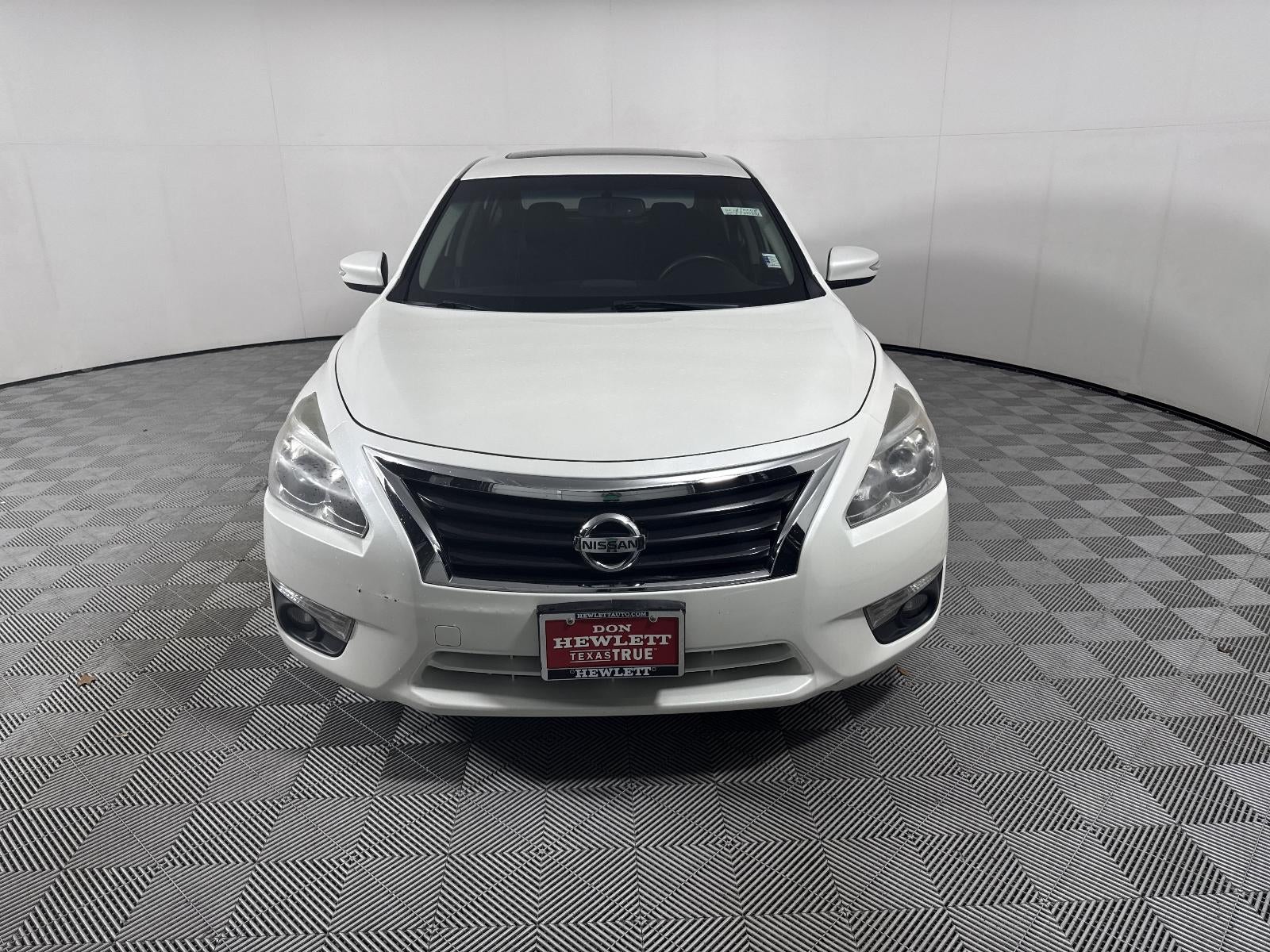 2015 Nissan Altima 2.5 SV