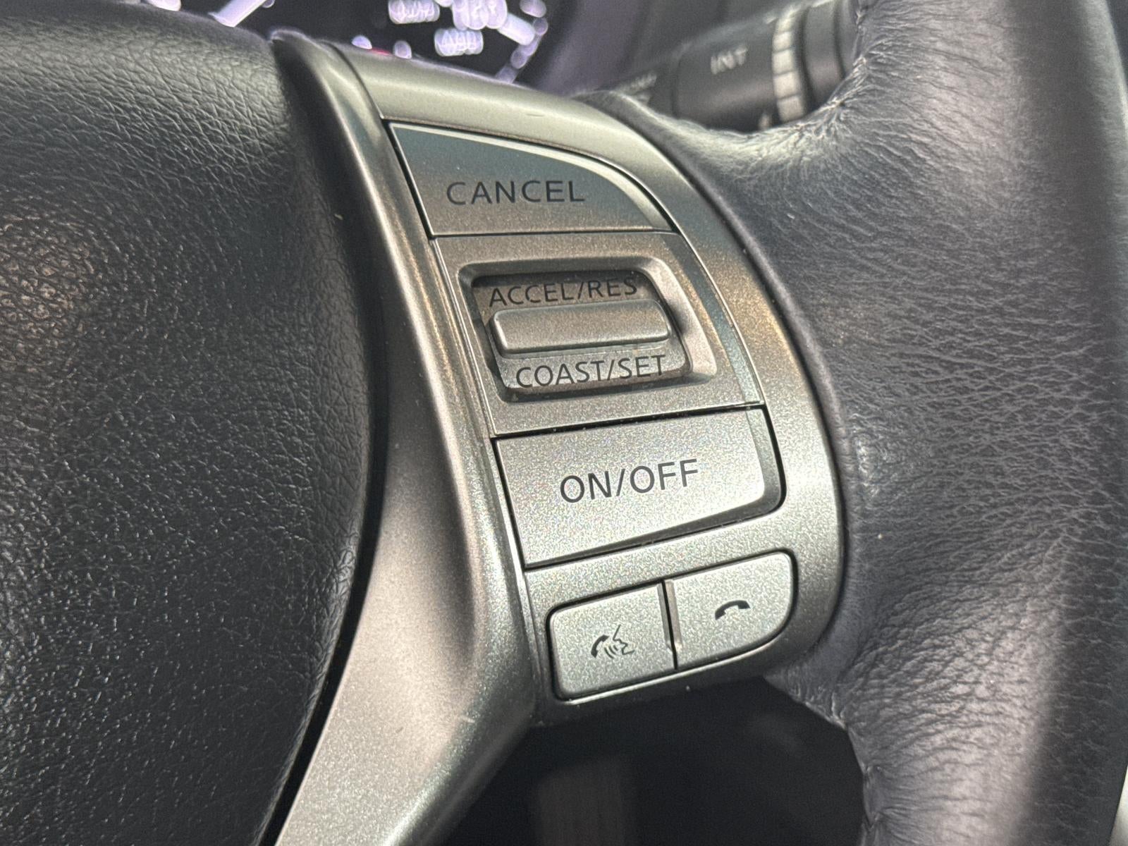 2015 Nissan Altima 2.5 SV