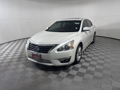 2015 Nissan Altima 2.5 SV