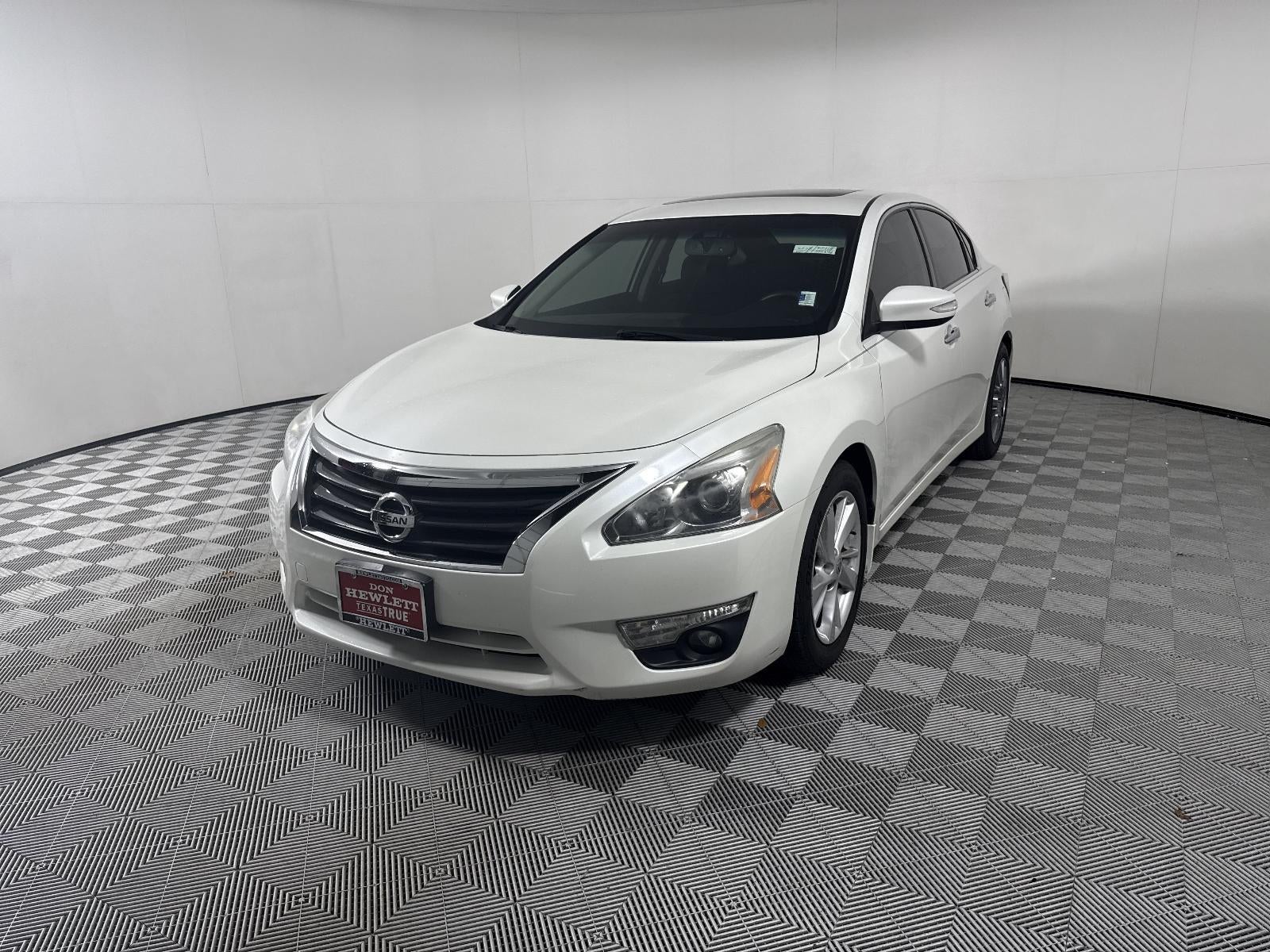2015 Nissan Altima 2.5 SV