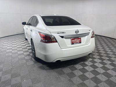 2015 Nissan Altima 2.5 SV