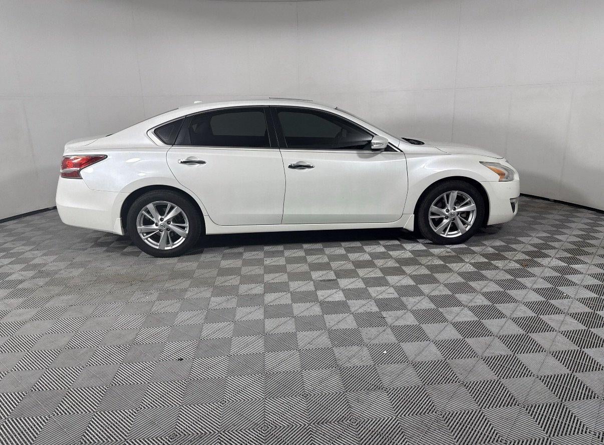2015 Nissan Altima 2.5 SV