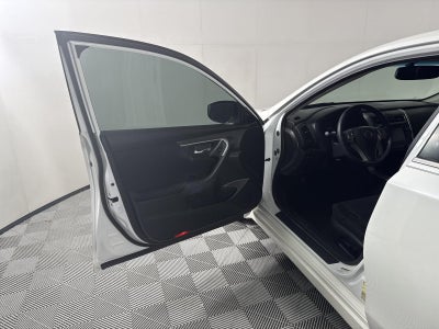 2015 Nissan Altima 2.5 SV