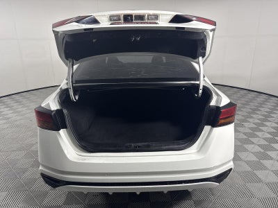 2019 Nissan Altima 2.5 S