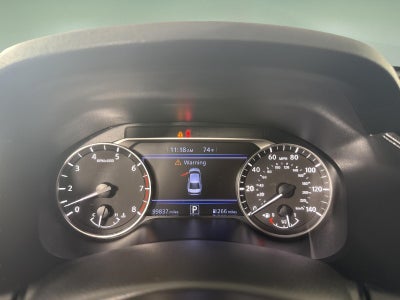 2019 Nissan Altima 2.5 S