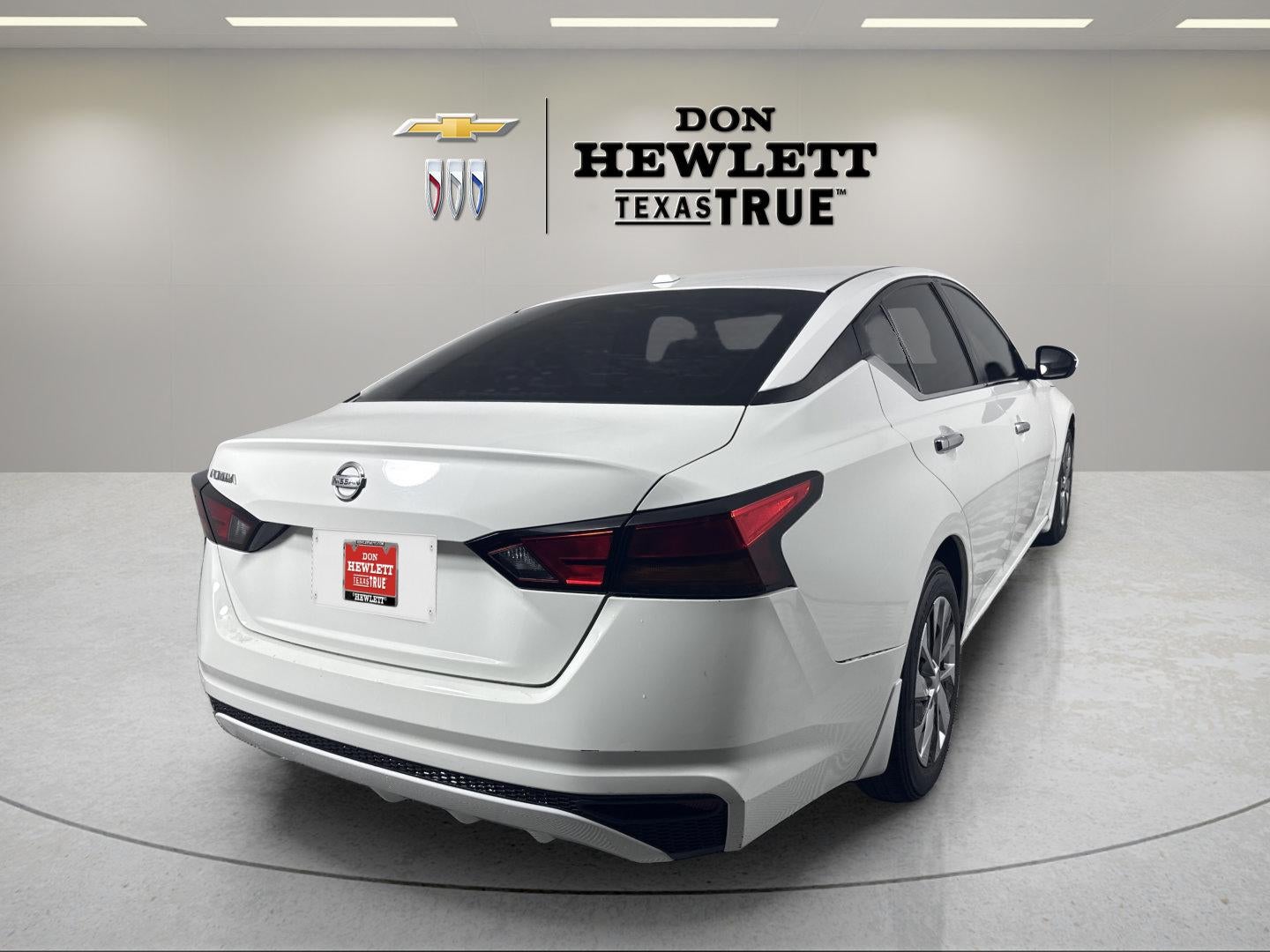 2019 Nissan Altima 2.5 S