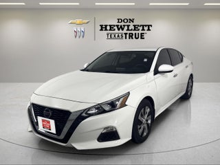 2019 Nissan Altima 2.5 S
