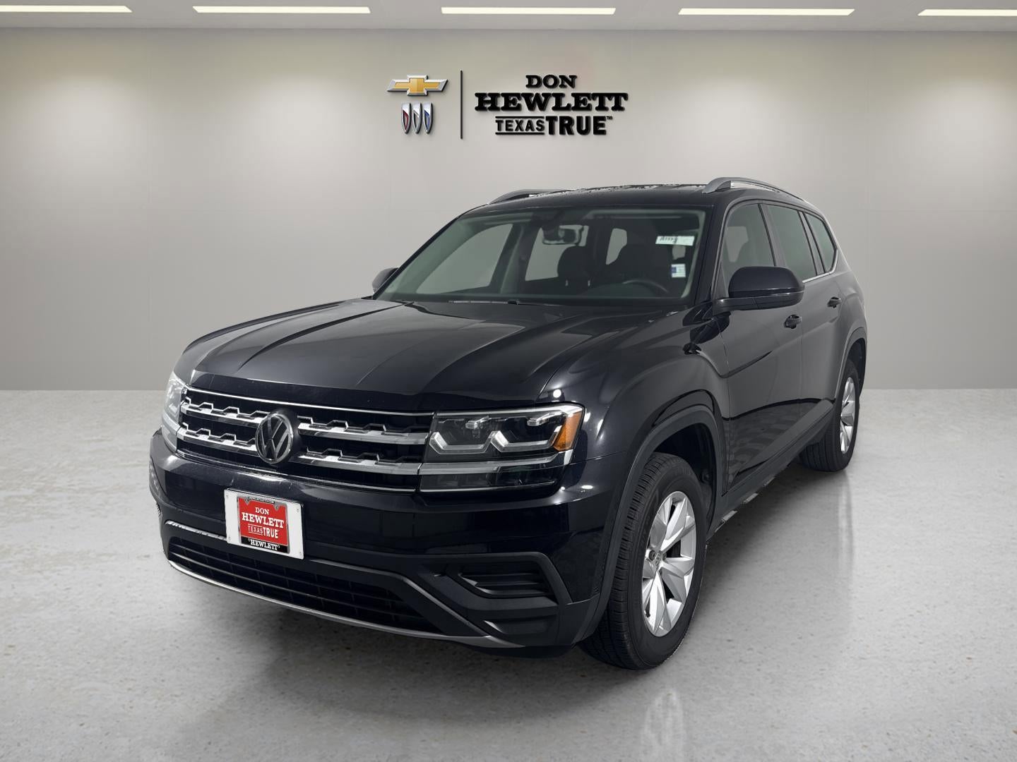 2019 Volkswagen Atlas 2.0T S