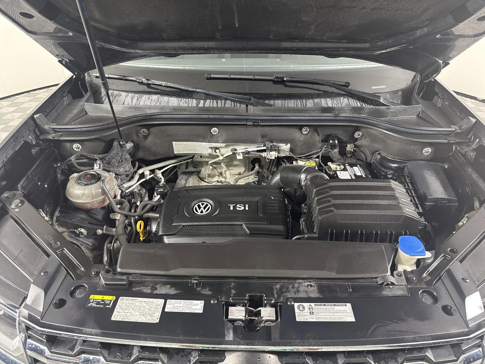 2019 Volkswagen Atlas 2.0T S
