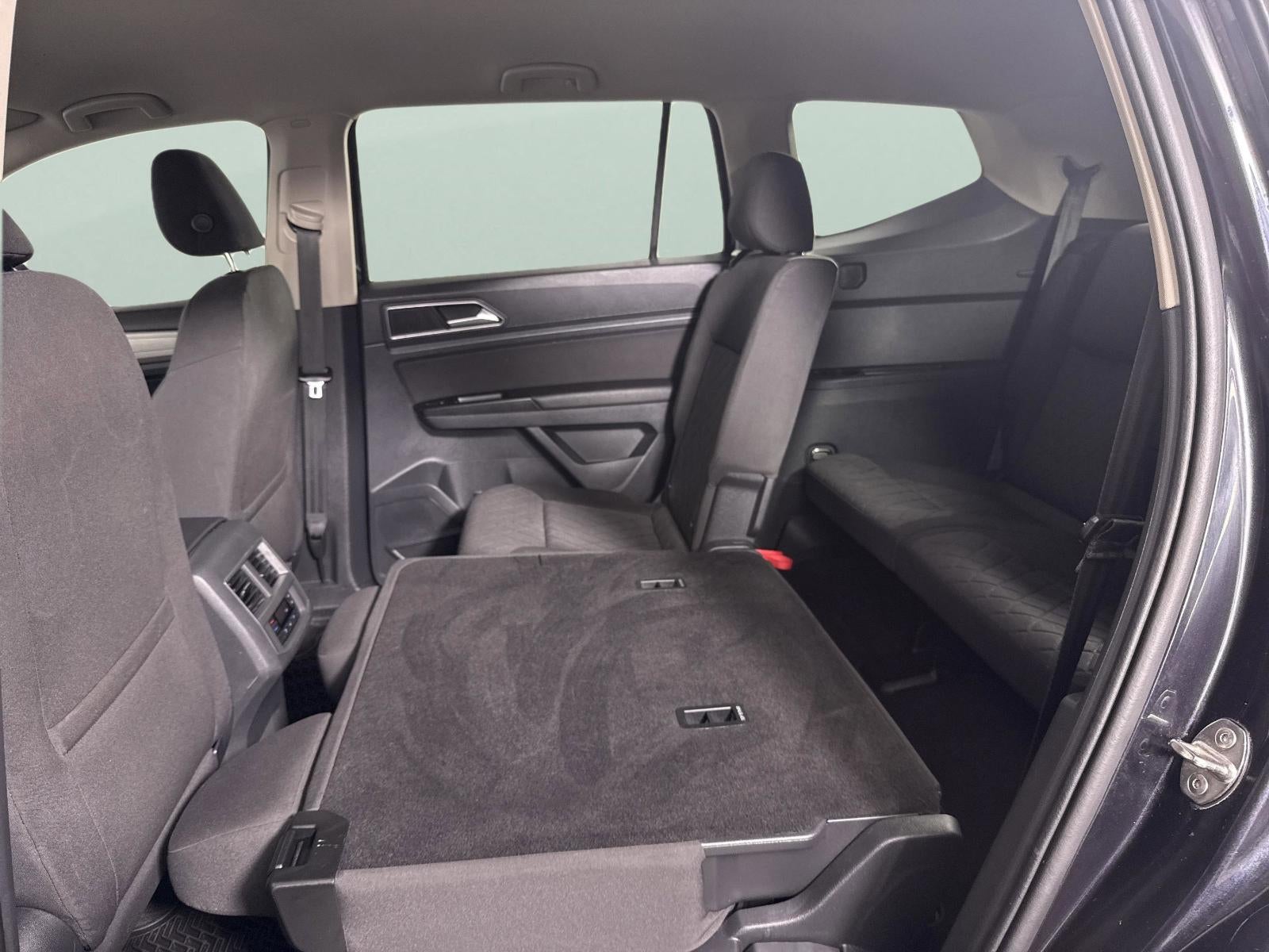 2019 Volkswagen Atlas 2.0T S