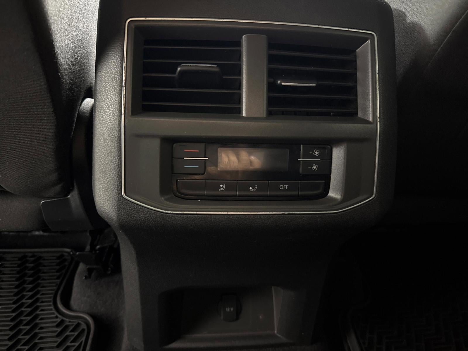 2019 Volkswagen Atlas 2.0T S