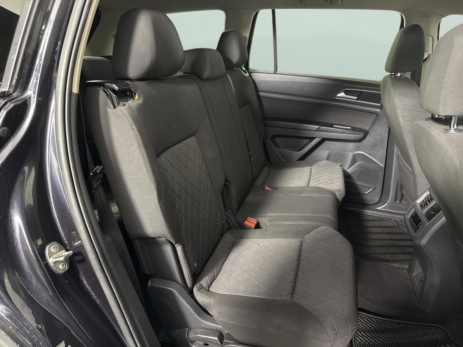 2019 Volkswagen Atlas 2.0T S
