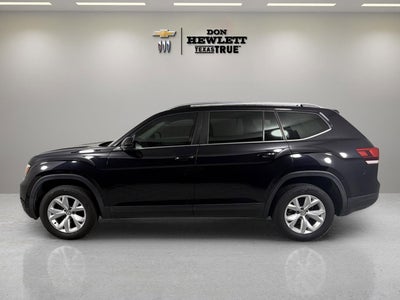 2019 Volkswagen Atlas 2.0T S