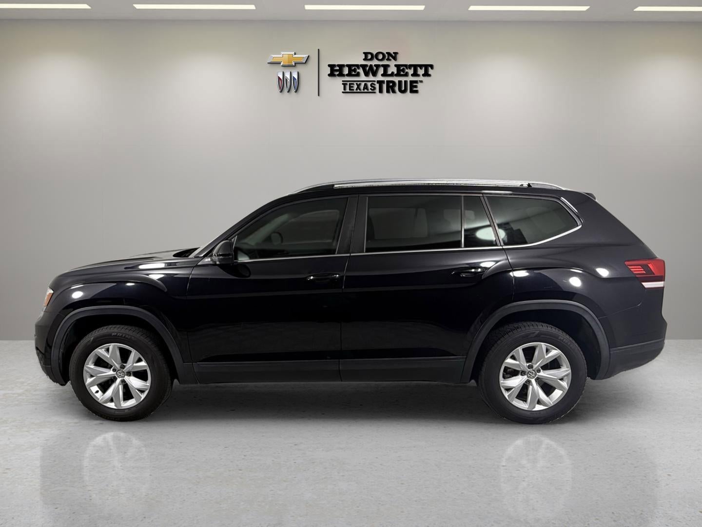 2019 Volkswagen Atlas 2.0T S