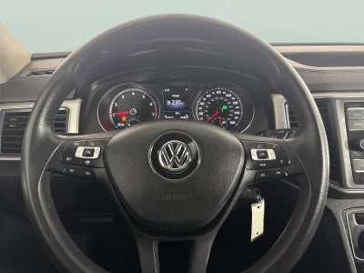 2019 Volkswagen Atlas 2.0T S