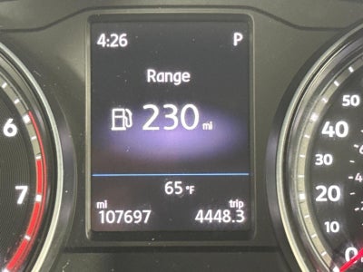 2019 Volkswagen Atlas 2.0T S