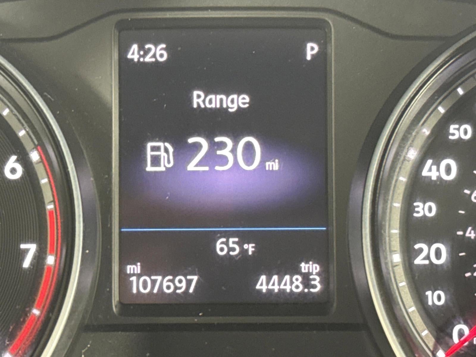 2019 Volkswagen Atlas 2.0T S
