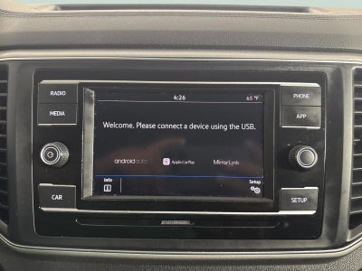 2019 Volkswagen Atlas 2.0T S